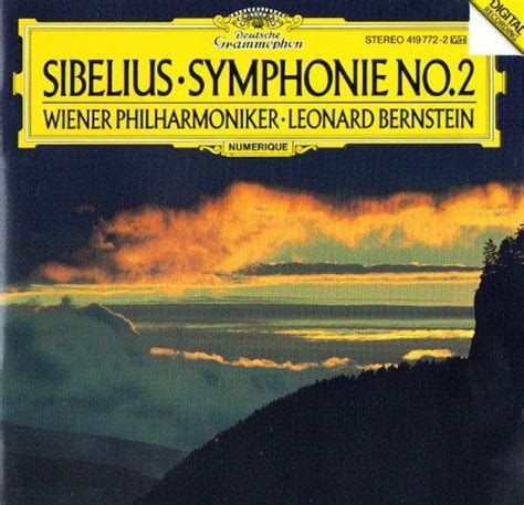 jean sibelius symphony no. 2